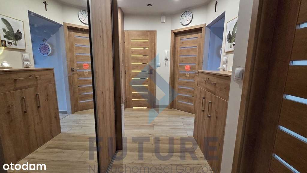 Nowoczesne mieszkanie na os. Górczyn 56m²-5