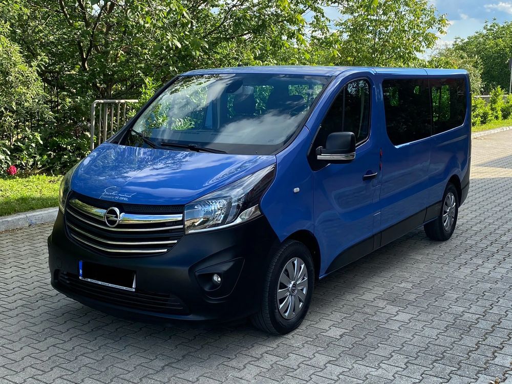 Opel Vivaro 2018