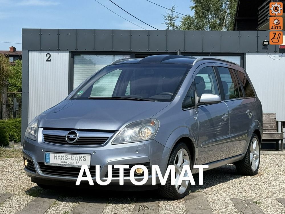 Opel Zafira B 2006