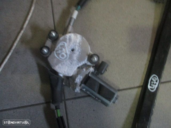 Elevador Com Motor 32221001 ALFA ROMEO 147 2009 3P FD - 4