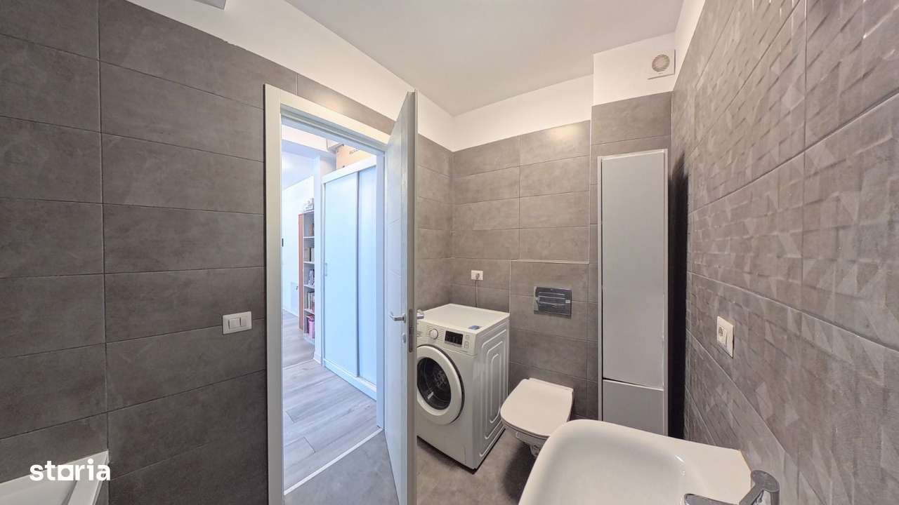Apartament 2 camere UNO Residence – parcare și boxă incluse-7