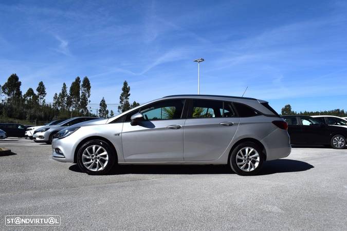 Opel Astra Sports Tourer 1.0 Business Edition S/S - 8