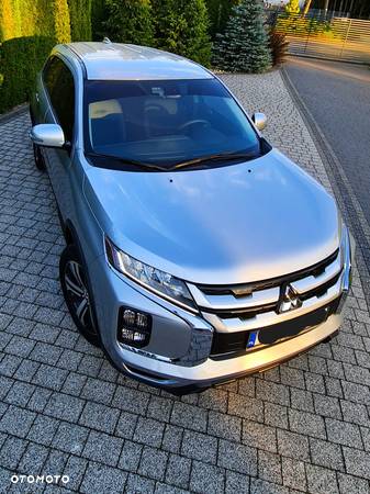 Mitsubishi ASX 2.0 Insport CVT - 2