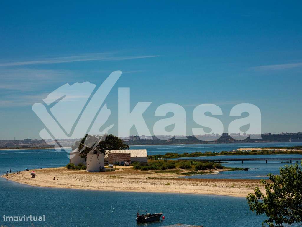 T1 com Quintal e Acabamentos Novos - Ideal para Habitação ou Invest...-18