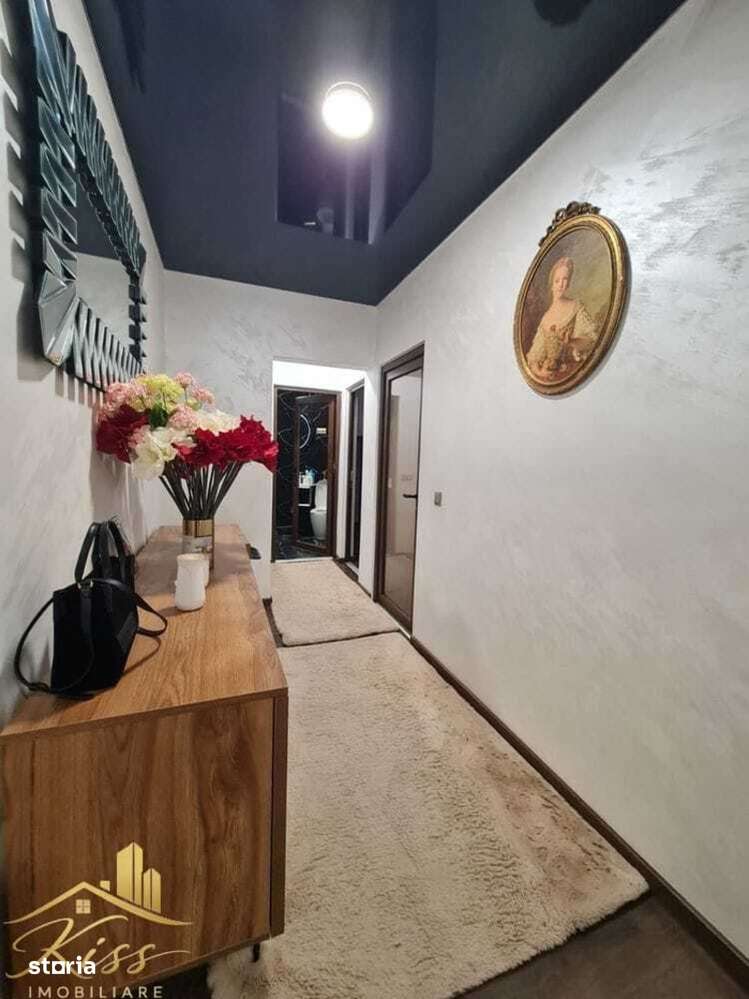 Apartament 2 camere, decomandat Parter  60 mp  Bloc W11-3