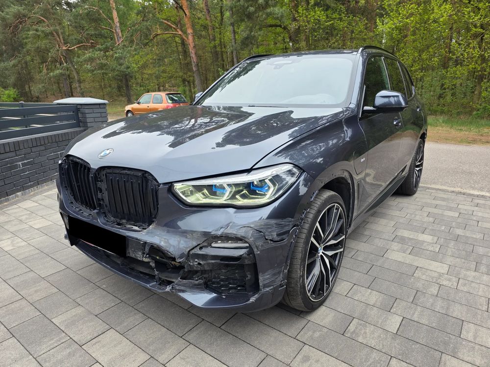 BMW X5 G05 2019