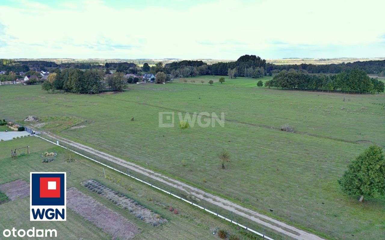 Atrakcyjna działka blisko miasta - Pełny obrazek: 5/6