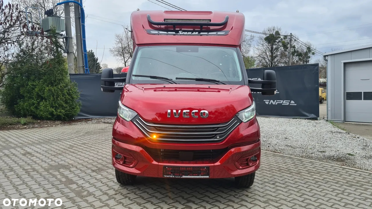 Iveco NPS Daily 70c21 - 6