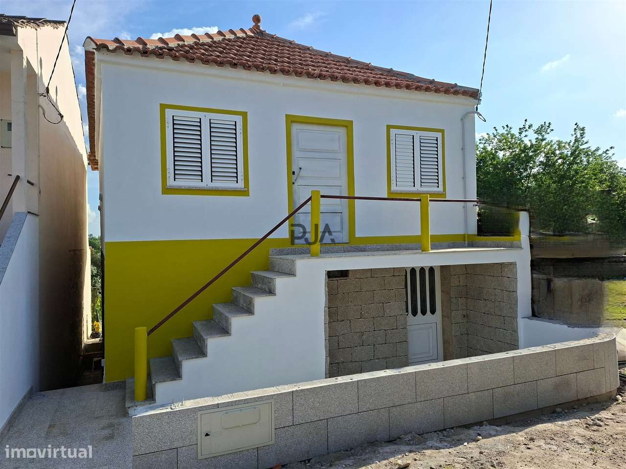 Moradia T2 Em Lamas Castro Daire