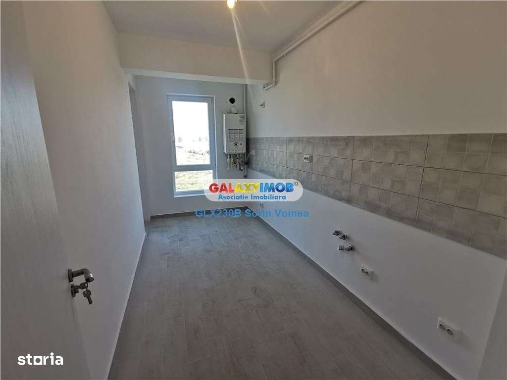 Apartamentul 2 camere Militari Residence | decomandat | nemobilat - Imagine principală: 5/9