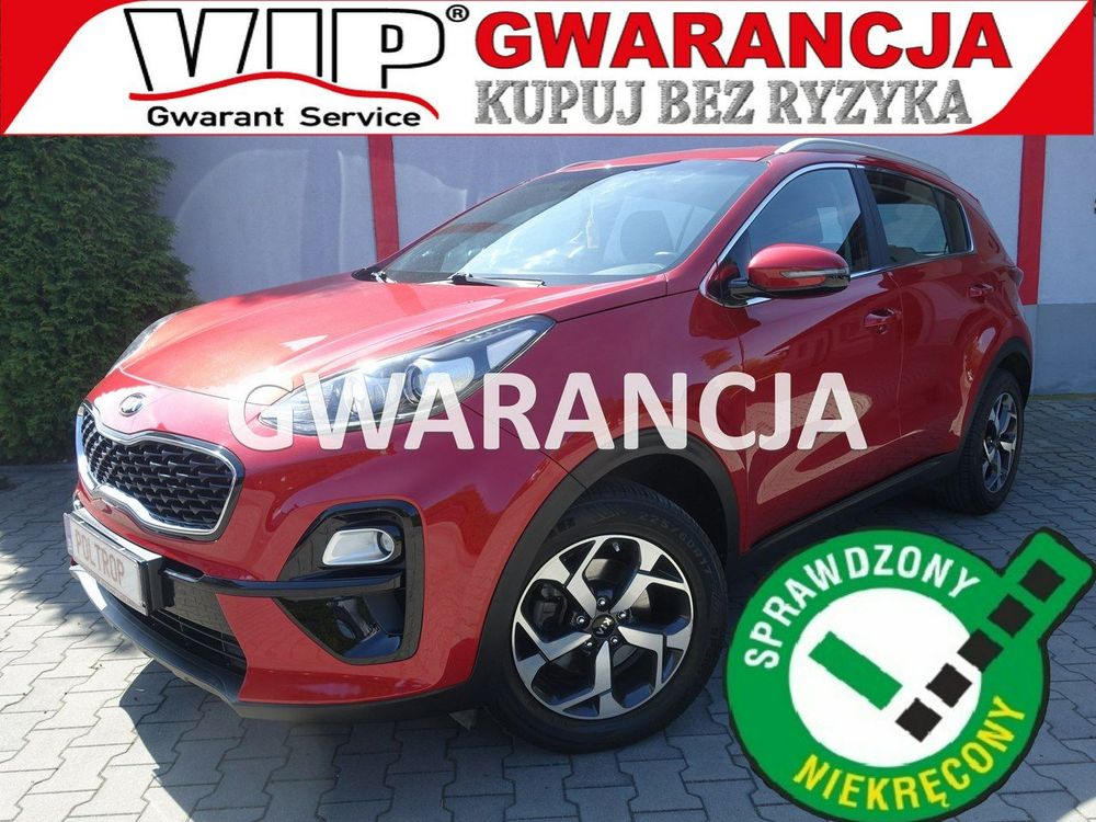 Kia Sportage IV 1.6 GDI L 2WD 2018