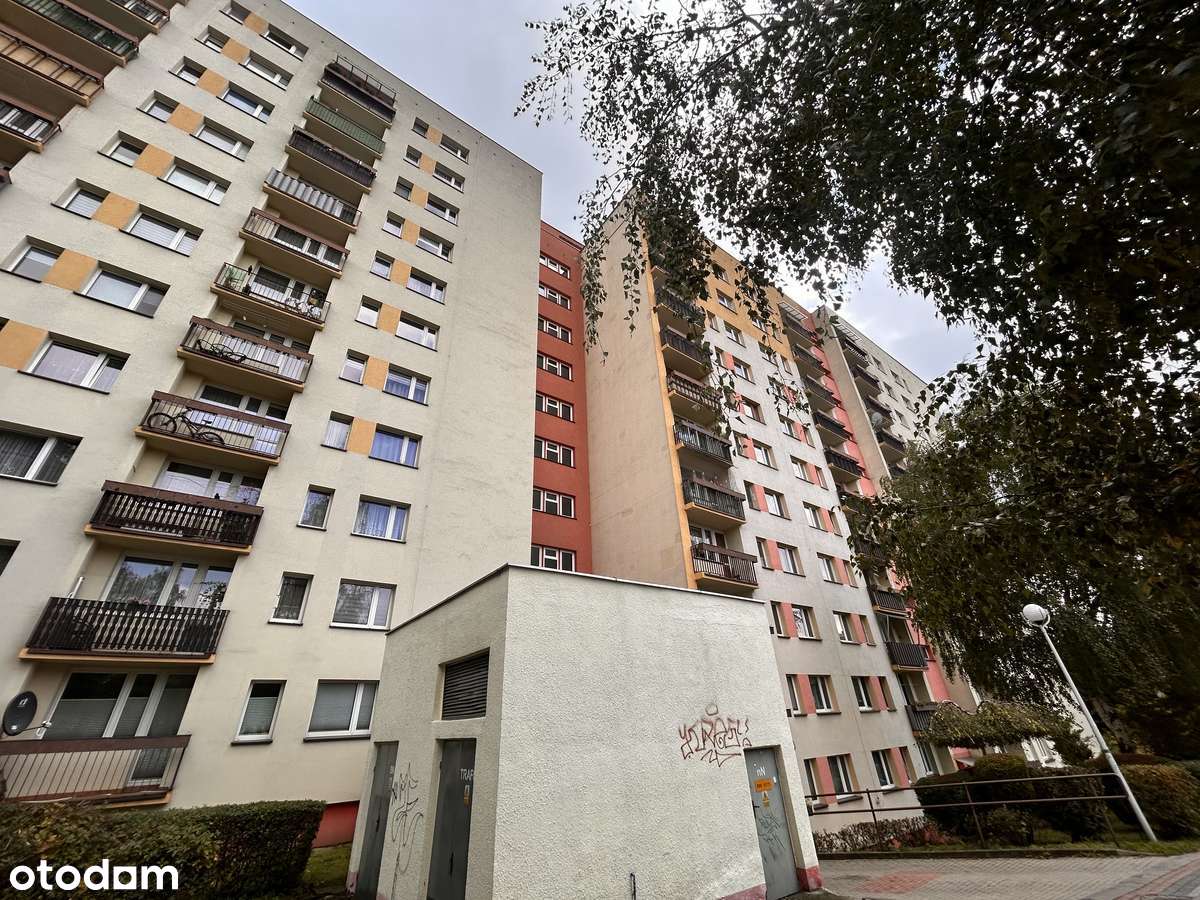 Przytulne 2-pokojowe mieszkanie z balkonem - Pełny obrazek: 3/14