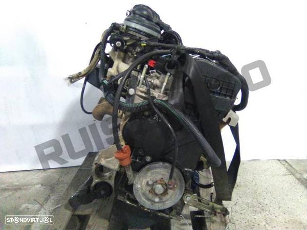 Motor 10fd4y Citroen Berlingo I [1996_2010] 1.1 I - 2