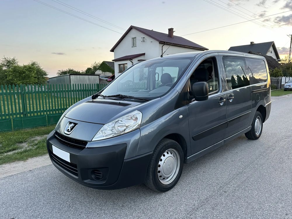 Citroën Jumpy 2008