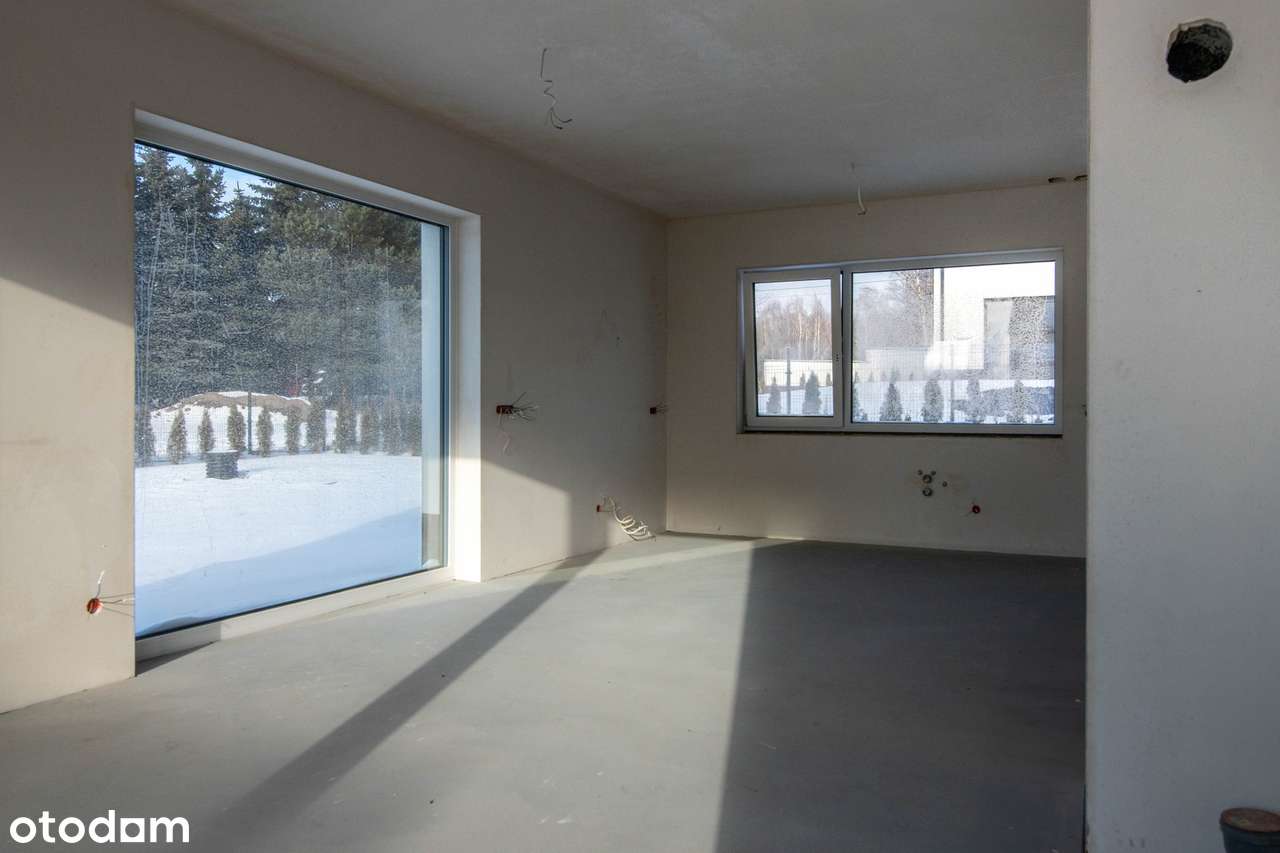 Nowy dom jednorodzinny z przepięknymi widokami – przestrzeń i komfort-5