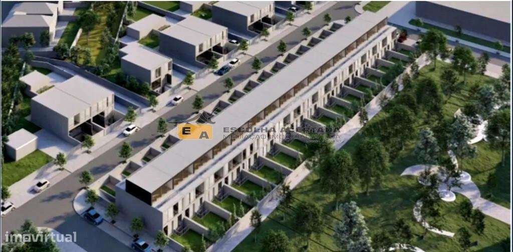 Terreno em Guifões para moradia - Grande imagem: 3/6