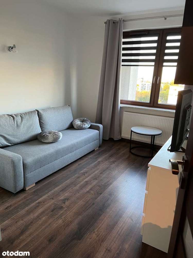 Mieszkanie na Sadach Żoliborskich, nowy elegancki apartamentowiec - Pełny obrazek: 5/8
