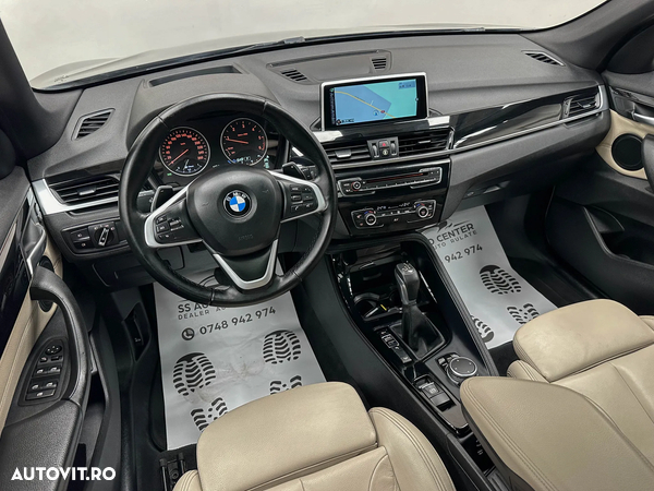 BMW X1 xDrive25d AT xLine - 30