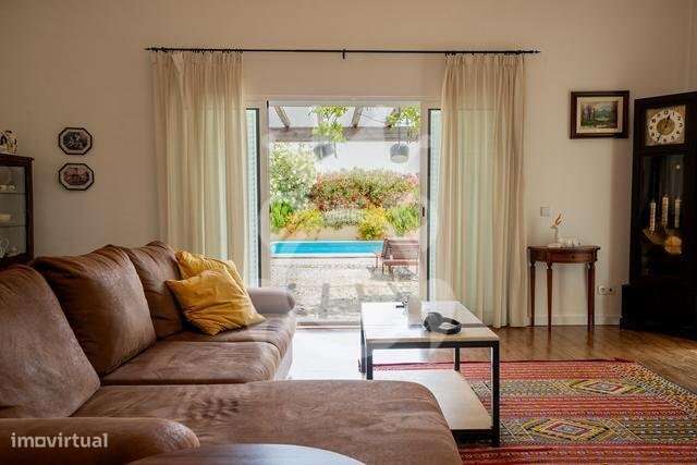 Quinta  com piscina, área 5375m2-4