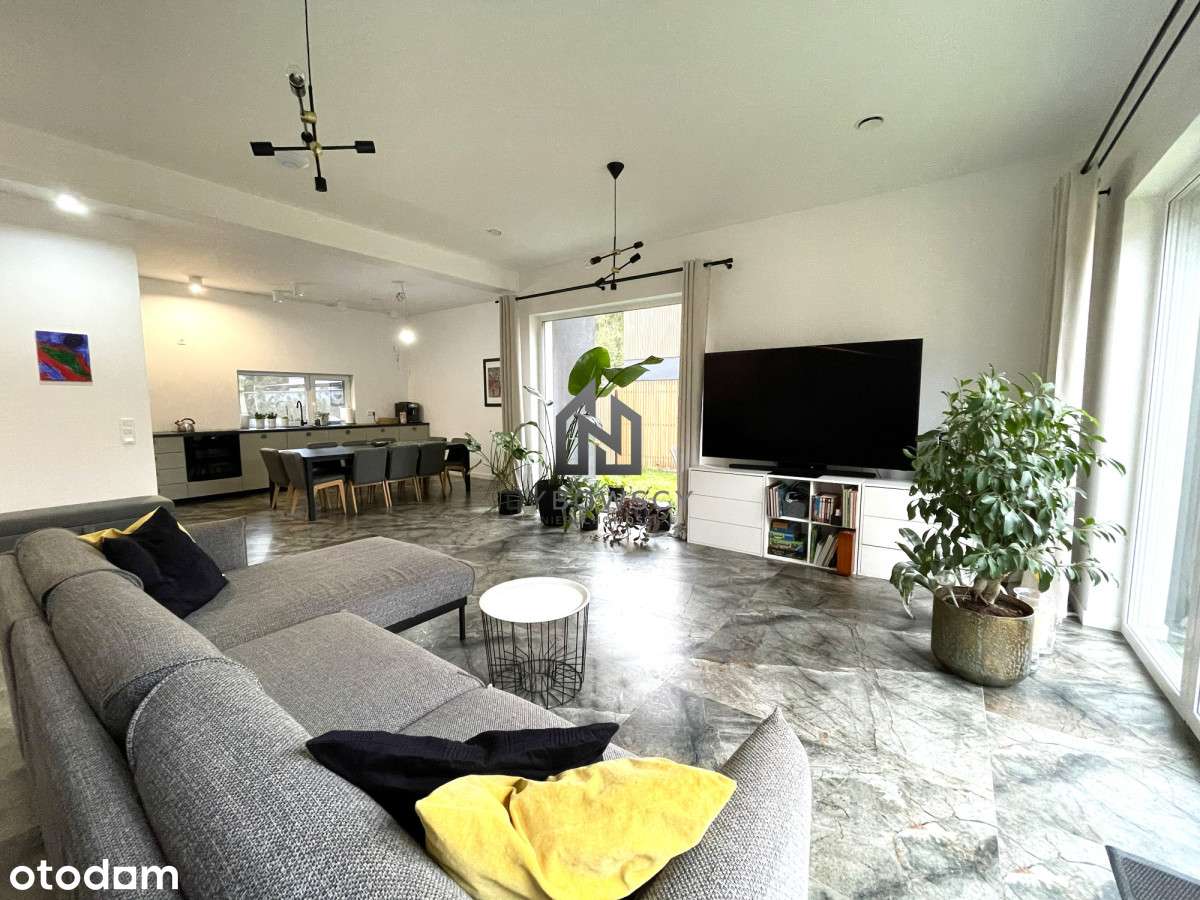 Nowoczesny bliźniak 2024 Józefów 5 pokoi, 168,8m² - Pełny obrazek: 4/20