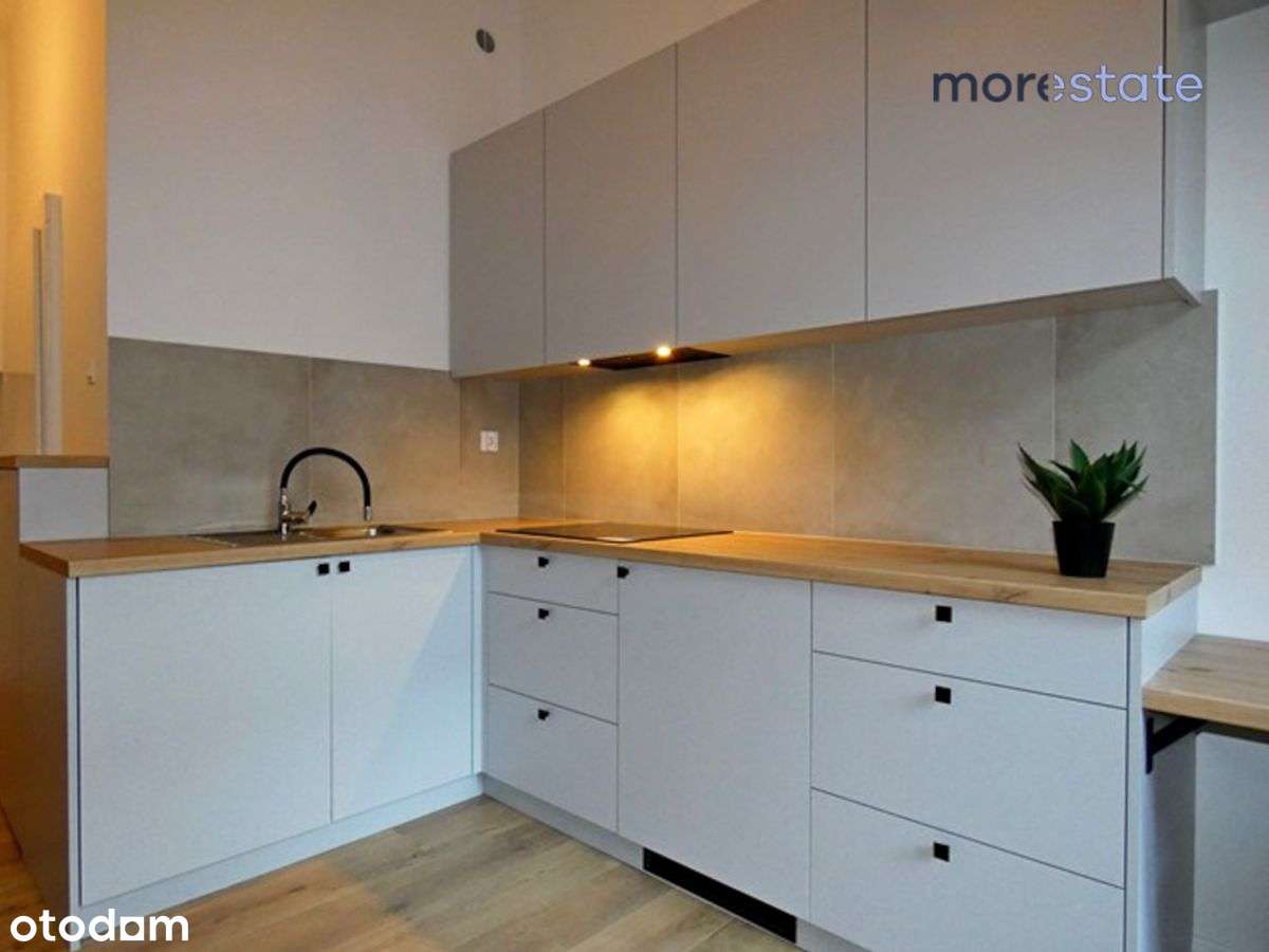 Kawalerka + piwnica na Podgórzu/zwierzolubne - Pełny obrazek: 5/7