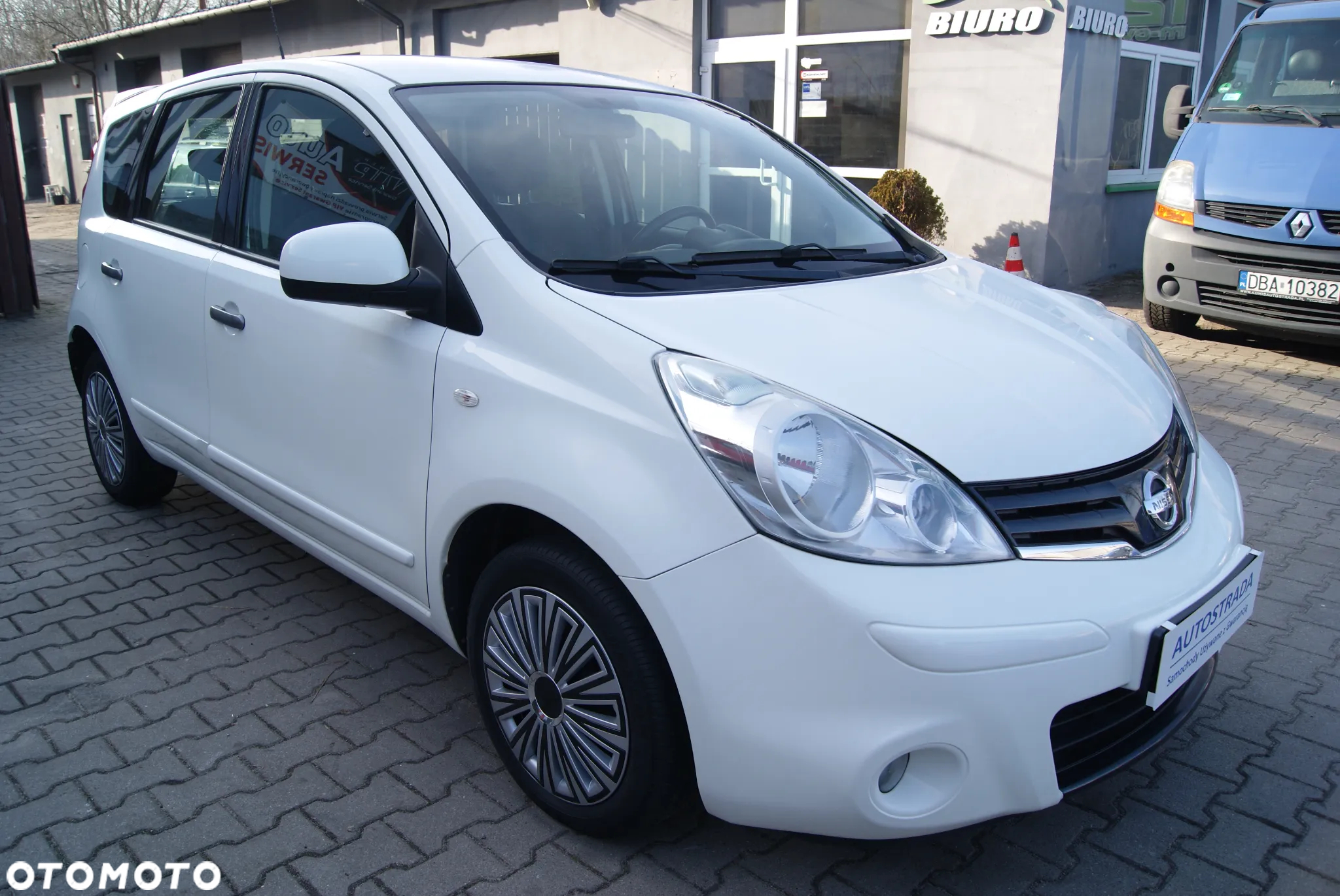 Nissan Note 1.4 Visia - 5