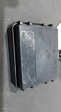 Sensor De Para Brisas Mercedes-Benz E-Class (W211) - 2