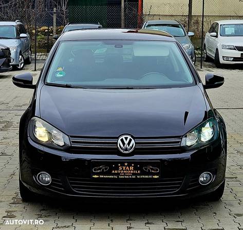 Volkswagen Golf 2.0 TDI BMT - 2