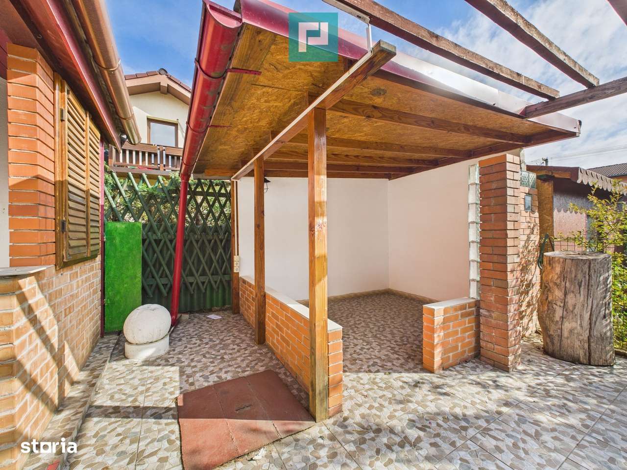 Casă cu o cameră, teren 350 mp în Subcetate - Imagine principală: 5/20