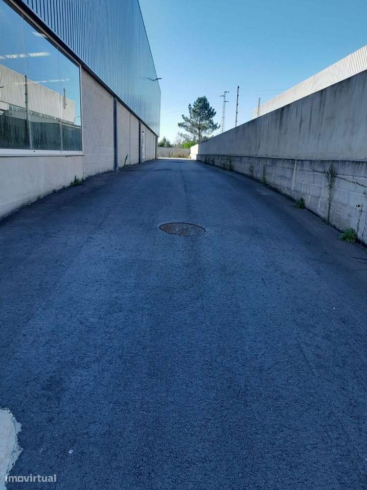 Pavilhão novo na Z.I. da Palhaça, Aveiro - Grande imagem: 5/20