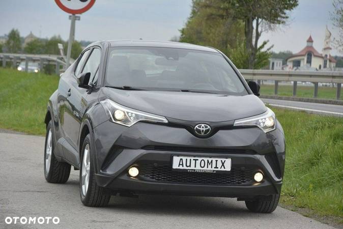 Toyota C-HR 1.2 T GPF Premium - 10