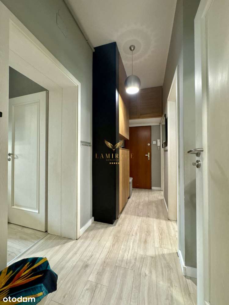 Wyjątkowe 3 pokojowe mieszkanie przy ul. Kruczej-5