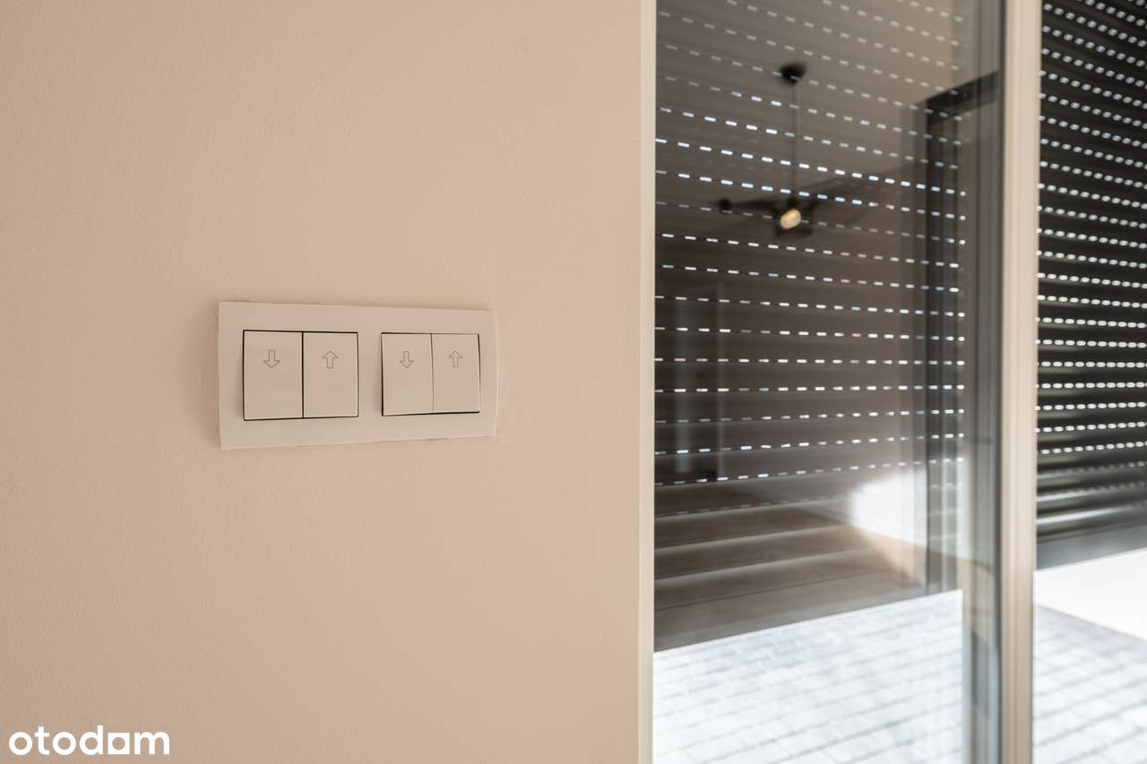 Apartament 4 pokojowy z ogrodem- pod klucz-12