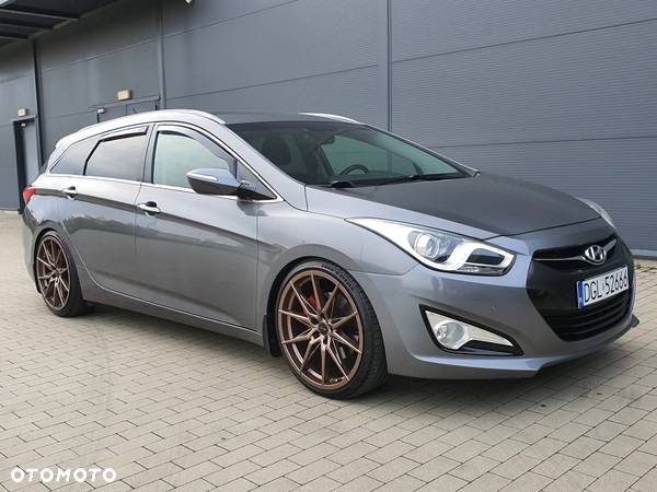 Hyundai i40 1.7 CRDi Comfort + - 2