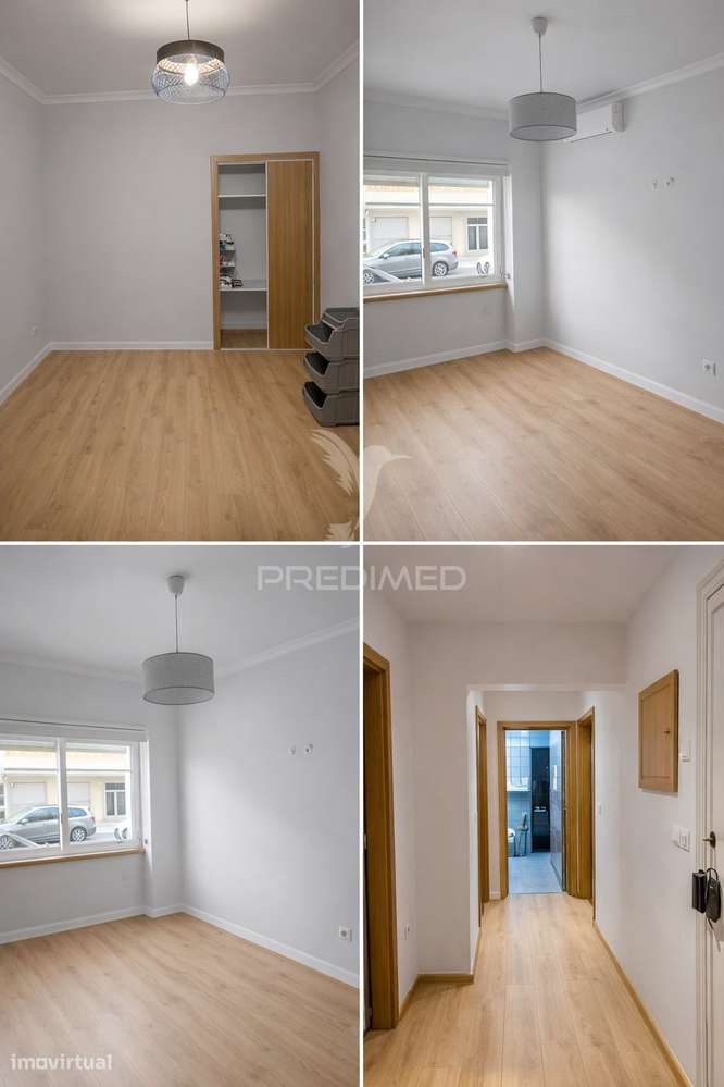 T2 com Terraço Privativo e Churrasqueira | Seixal - Grande imagem: 3/3