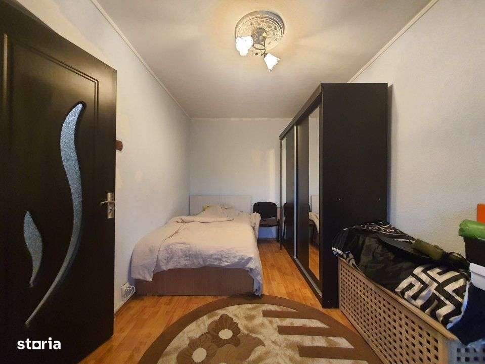 OCAZIE! KM 4-5 DORALY MALL-APARTAMENT 2 CAMERE MOBILAT GAZE LA USA-9