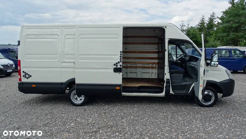 Iveco DAILY 35C12*NA BLIŹNIAKU*PAKA 4,60M - 17