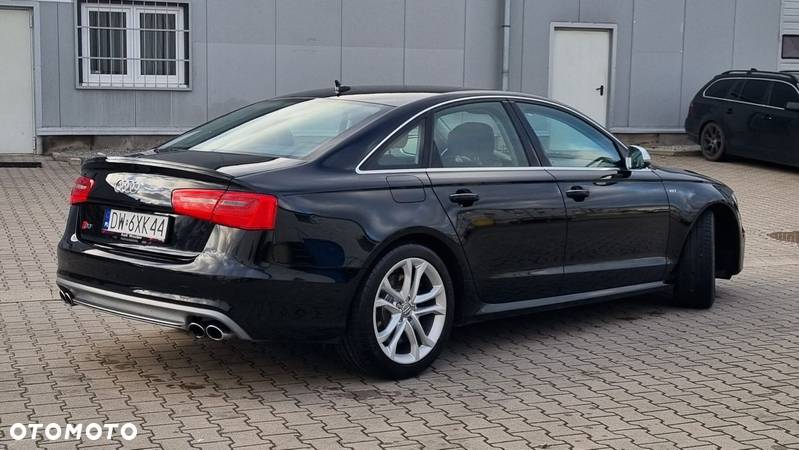 Audi S6 4.0 TFSI Quattro S tronic - 5