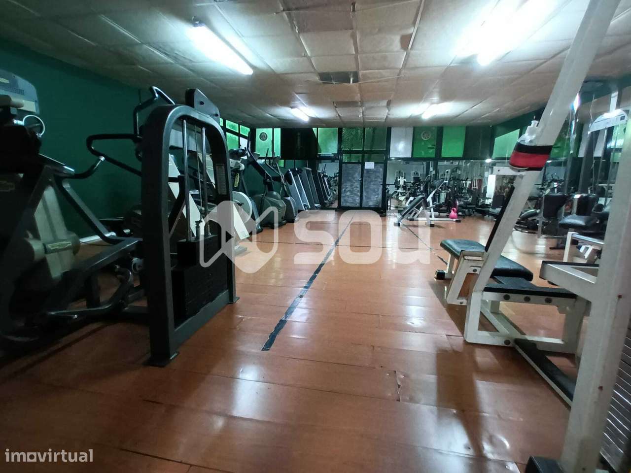 Ginásio - Grande imagem: 3/3