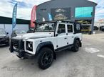 Land Rover Defender 110 CC 2.4 CRD SE - 1