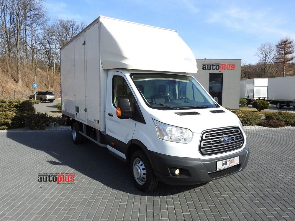 Ford Transit 2019