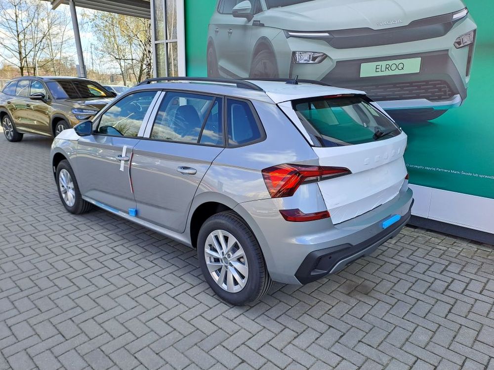 SKODA KAMIQ 1.5 TSI 150KM DRIVE, od ręki