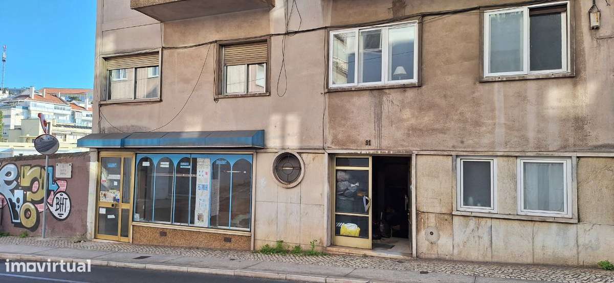 Loja para venda na Ajuda – Boa oportunidade de investimento!-10