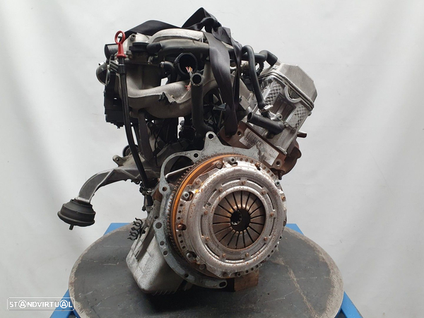 Motor Bmw 3 (E36) - 4