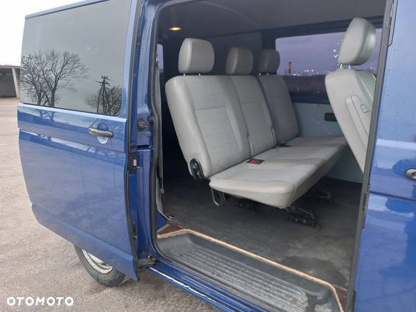 Volkswagen Transporter Caravelle Edition - 14