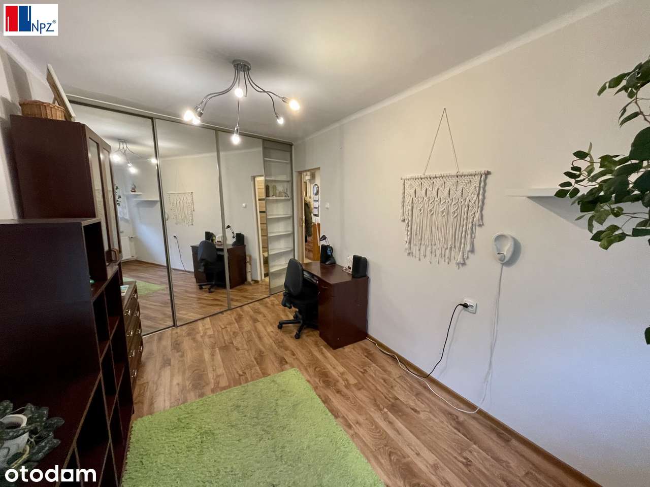 PARK Kościuszki, umeblowane, super lokalizacja - Pełny obrazek: 4/5