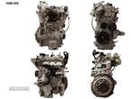 Motor Completo  Usado RENAULT Clio 0.9 TCe H4B 400 - 1