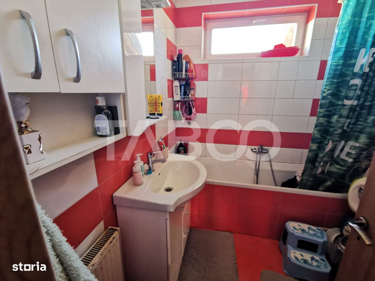 Apartament cu 2 camere decomandate 58 mp utili zona Alma din Turnisor-10