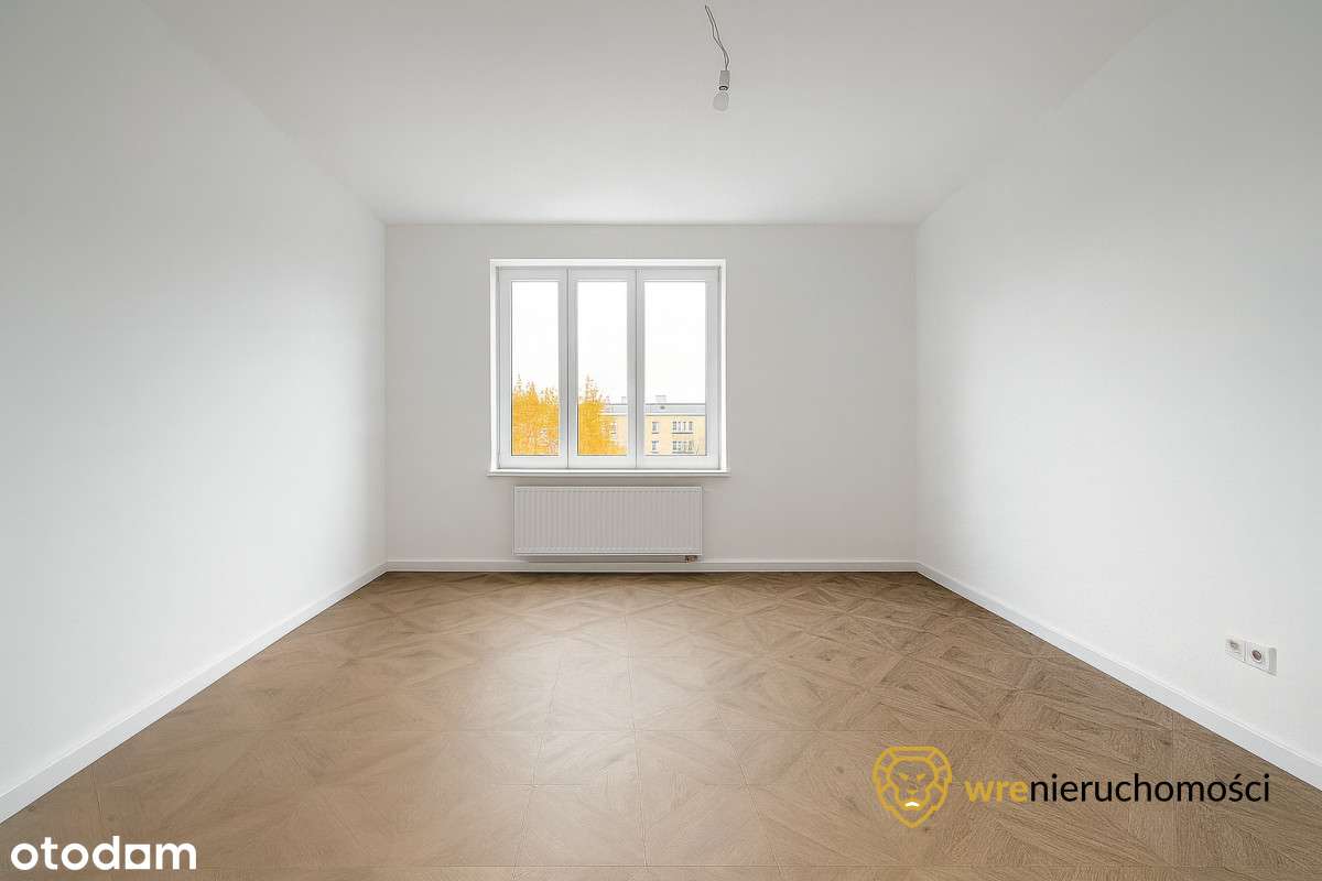 3 pokoje I Rozkład I Po remoncie - Pełny obrazek: 4/9