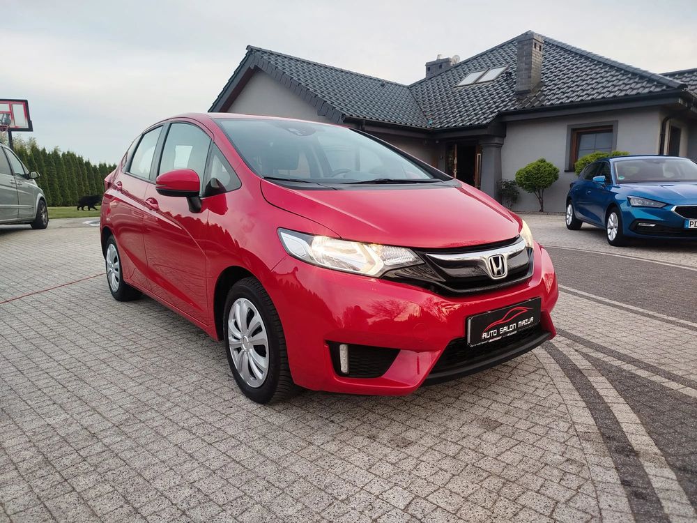 Honda Jazz IV 1.3 i-VTEC Comfort 2017
